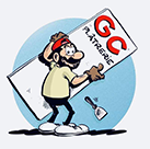 Logo GC Plâtrerie